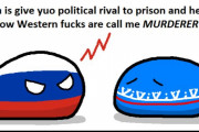 【ロシア】ロシアの正義！【ポーランドボール】