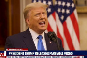 トランプ「戦争を起こさなかった大統領であることを誇りに思う」[海外の反応]