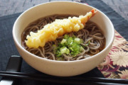 【ワオッ！】海外で最も注目されている日本の蕎麦屋がこちら