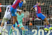 【海外の反応】バルセロナさん、クロスだけの脳筋サッカーになる「モイーズも誇りに思っている」