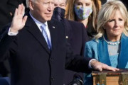 海外「ジョー・バイデンが第46代米大統領に就任」