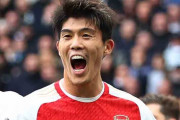 【海外の反応】冨安健洋が故郷の子供たちにサッカーを指導「アーセナルファンの子はいないの？」