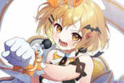 ホロライブ1期生夜空メルさんの唐突な解雇　外国人ファンも困惑＆悲しみの声
