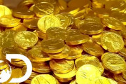 チョコレートコインの作り方　海外の反応