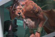 外国人も興奮！「FFVII リメイク」レッドXIIIが表参道の3D映像に登場 海外の反応