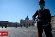 イタリアの新型コロナ死者が中国を上回る（海外の反応）