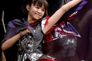 BABYMETALのレジェンドMのコンサート 2日目　【海外の反応】