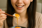 韓国人「韓国人が衝撃を受けた『日本では生卵が当たり前に食べられる理由』がこちらです‥」→「法で基準化されているらしい‥（ﾌﾞﾙﾌﾞﾙ」