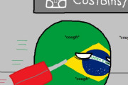 【カナダ】カナダの安全を守るよ【ポーランドボール】