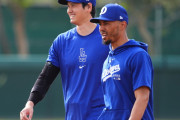 【海外の反応】ベッツ復帰後も大谷翔平の１番起用は維持【MLB】
