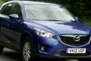 【海外の反応】2012年式のマツダCX-5は、デザインが印象的でお手頃価格のSUVだった！