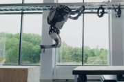 ロボットがついにここまで動けるようになった！パルクールをするロボットたちにびっくり！