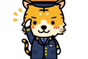これが日本のネコバスみたいなネコ電車だ！　【海外の反応】