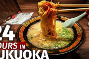 日本を旅するあのユーチューバーが、福岡へ！
