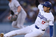 大谷翔平が得点圏でまた打った！さらにイチローを抜き日本人選手最多となる57盗塁！←「止まらない！」（海外の反応）