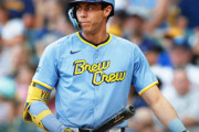 大谷翔平がリーグ首位打者へ、イエリッチが腰痛で負傷者リスト入り