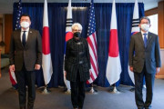 日本が外交欠礼…韓国警察庁長の独島訪問を理由に韓米日共同会見をキャンセル＝韓国の反応