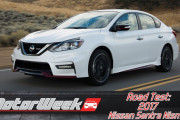 【海外の反応】日産セントラNISMOは楽しいコンパクトカーだった！