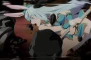 【海外の反応】ありふれた職業で世界最強 7話「残念エロウサギが完全にサービス要員」