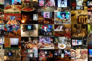海外アニメファンの充実したクリスマス　今年も二次元嫁と幸せに過ごす！
