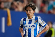 「久保を誇りに思う！」英メディア選出のリーガベストイレブンにサッカー界騒然！（海外の反応）
