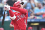 海外「大谷の勢いが止まらない！」大谷翔平が2試合連続24号ホームランでリーグトップ独走！