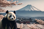 中国人「日本に詳しい人に質問。富士山はなんでちょっと欠けてるの？」　中国人「すごく気になる」「大英博物館で展示中」