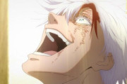 アニメ『呪術廻戦 懐玉・玉折』2期第4話（通算第28話）「懐玉−肆−」に対する海外の反応