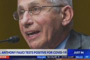 米保健当局トップ・ファウチ博士の中国肺炎感染が発表される…[海外の反応]