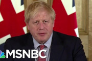 中国肺炎で入院中の英ボリス・ジョンソン首相、集中治療室に移る[海外の反応]