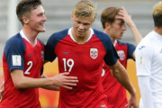 U20W杯で衝撃の12-0！ノルウェー代表FWが一人で9ゴール（海外の反応）