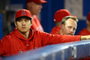「思いやりがない！」大谷翔平が意地の三塁打でノーノー阻止！(海外の反応)