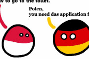 【EU】官僚主義【ポーランドボール】