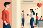 【挙動不審すぎ】外国人男性が語る「男が好きな子に見せるサイン」が全人類共感｜海外の反応