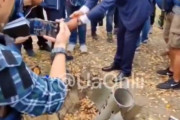 海外「原発付近を攻撃したロケット弾をウクライナから来てUターンしたものだと国連職員に説明するロシア高官」