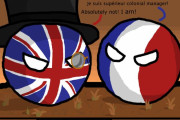 【イギリス】イギリスの植民地政策part3【ポーランドボール】