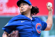 【海外の反応】今永昇太が5回1安打無失点の快投で完全復活！「このセクシーフェイスが恋しかった」