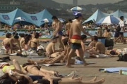 韓国人「90年代の漢江プールが今見るとやばすぎる件ｗｗｗｗ」