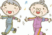 海外「日本人はストレスの多い環境で働いてるのに寿命が長いのはなんで？」食べ過ぎてないからだろ