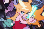 【海外の反応】パンティ＆ストッキングwithガーターベルト新プロジェクト発表「ありがとう神様」