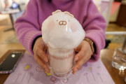 海外「かわいい！」日本のキャラクターカフェに圧倒されてしまう