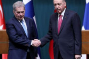 海外「フィンランドのNATO加盟が決定。トルコがようやく承認」