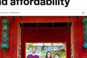 治安が良くて物価の安い日本に移住するアメリカ人、増加してしまう