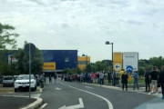 海外「イタリアで都市封鎖が緩和された結果、イケアに15000人の客がやってきて従業員がストライキを起こすと訴える」