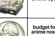 外国人「日本のアニメってこの部位だけ予算をまったく使わないよな」