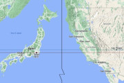 アメリカ人「東京ってイメージよりも南に位置してるんだな…」