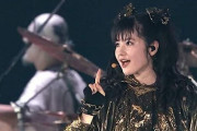 The ForumのBABYMETALバックステージ写真 + The Forumで岡崎百々子は泣いていた　【海外の反応】
