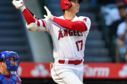 【海外の反応】大谷翔平が“フェンス直撃”の16号ソロで逆転劇の口火に「ホームに突っ込ませるべきだった」