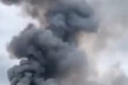 海外「ロシアで続く火事。ロケット設計をしている建物とモスクワ州知事の邸宅が燃える」