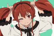 アニメ「無職転生」第６話に対する海外の反応（感想）エリス可愛すぎ！